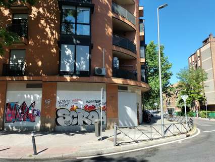 Local comercial en venta en Madrid