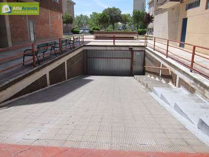 Plaza de parking en venta en Aranda de Duero