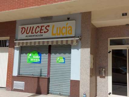 Local comercial en alquiler en Aranda de Duero
