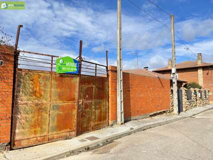 Parcela urbana en venta en Zazuar