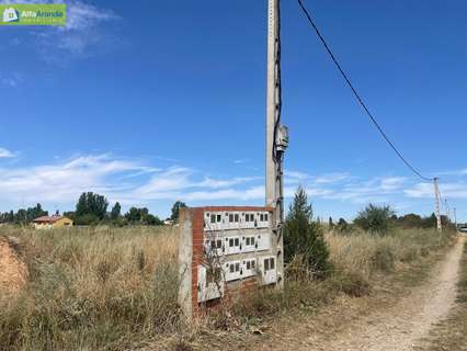 Parcela rústica en venta en Aranda de Duero