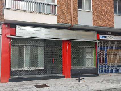 Local comercial en alquiler en Aranda de Duero