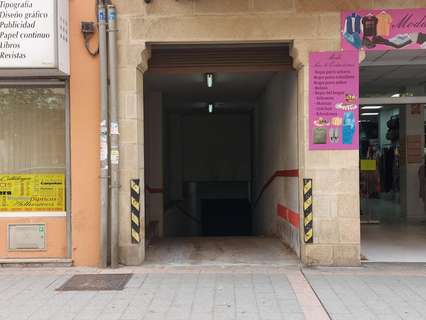 Plaza de parking en alquiler en Aranda de Duero