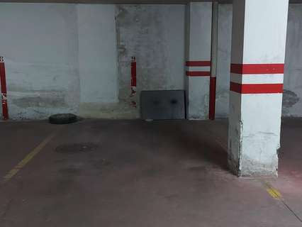 Plaza de parking en alquiler en Aranda de Duero