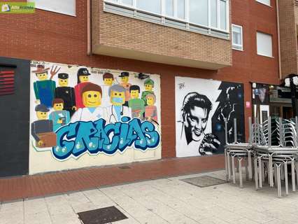 Local comercial en alquiler en Aranda de Duero