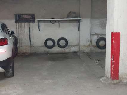 Plaza de parking en venta en Aranda de Duero rebajada