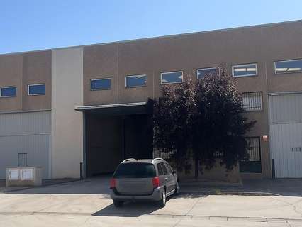 Nave industrial en venta en Aranda de Duero