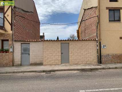Parcela urbana en venta en Peñaranda de Duero rebajada
