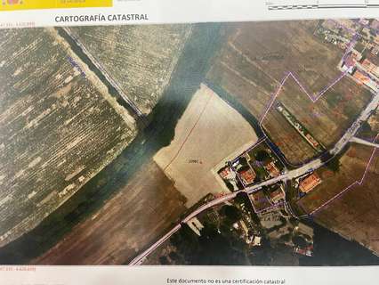 Parcela rústica en venta en Villanueva de Gumiel