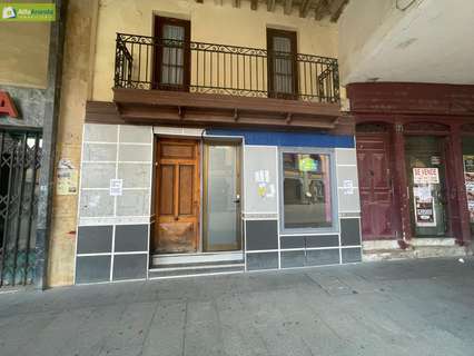 Local comercial en alquiler en Aranda de Duero
