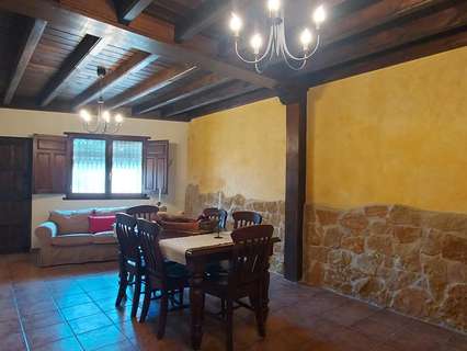 Casa en venta en Santa Cruz de la Salceda