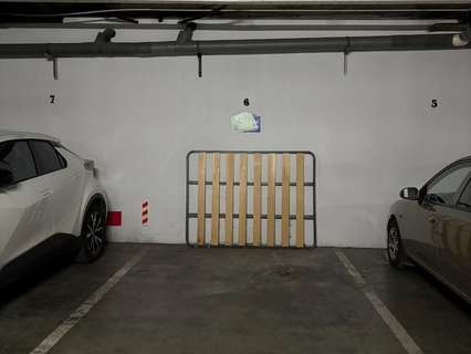 Plaza de parking en alquiler en Aranda de Duero
