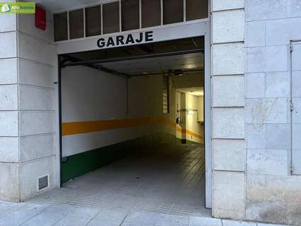 Plaza de parking en venta en Aranda de Duero