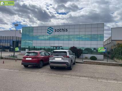 Nave industrial en venta en Aranda de Duero