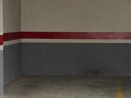 Plaza de parking en alquiler en Aranda de Duero
