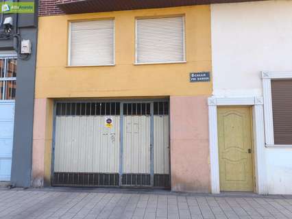 Plaza de parking en alquiler en Aranda de Duero