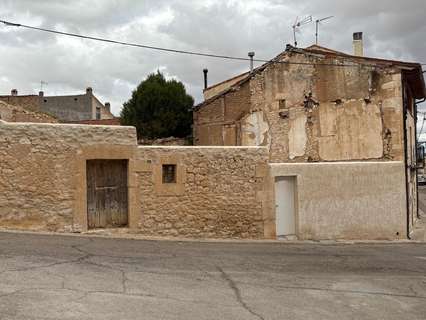 Parcela rústica en venta en Baños de Valdearados