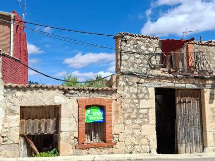 Parcela rústica en venta en San Martín de Rubiales