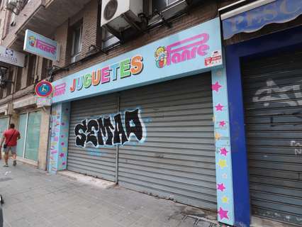 Local comercial en alquiler en Alicante