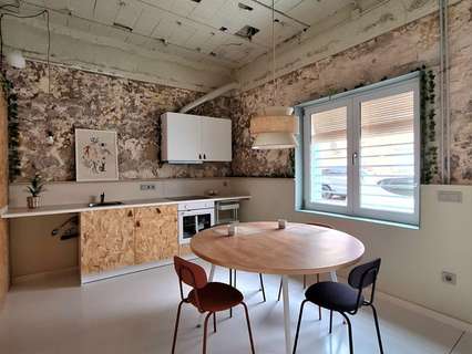 Planta baja en alquiler en Elda