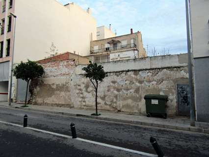 Parcela urbana en venta en Elda