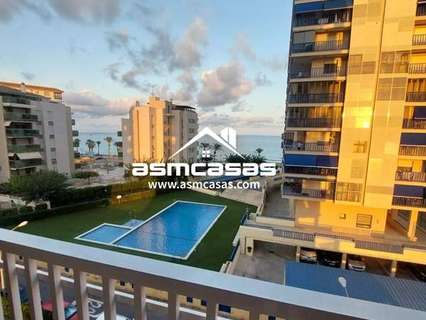 Apartamento en alquiler en Benicasim/Benicàssim