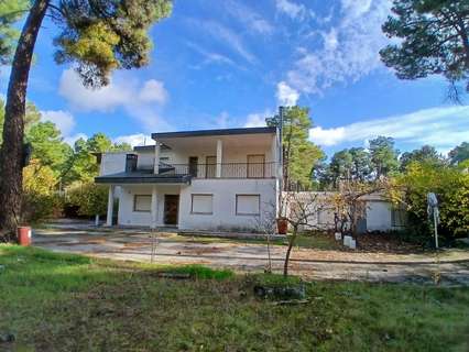 Chalet en venta en Cuéllar rebajado