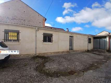 Nave industrial en venta en Cuéllar