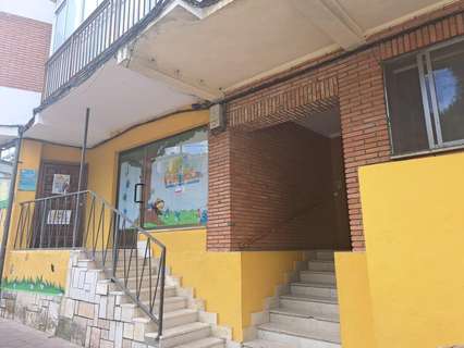 Local comercial en alquiler en Cuéllar
