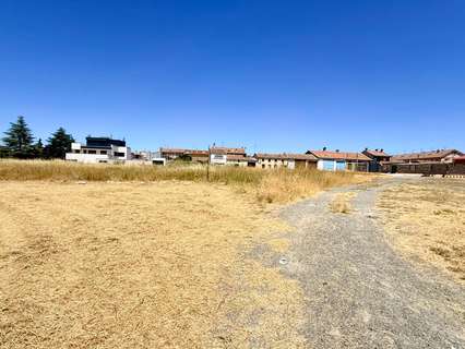 Parcela rústica en venta en Cuéllar