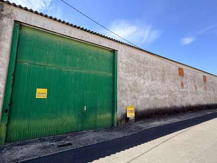 Nave industrial en venta en Olombrada