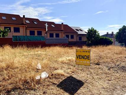 Parcela rústica en venta en Cuéllar