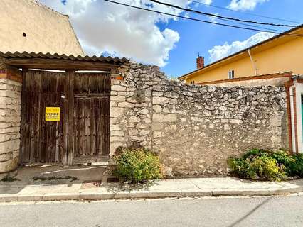 Parcela rústica en venta en Olombrada