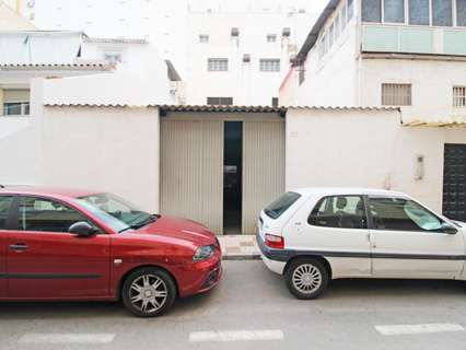 Parcela rústica en venta en Málaga