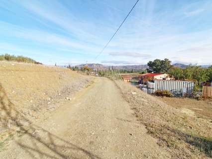 Parcela rústica en venta en Cártama