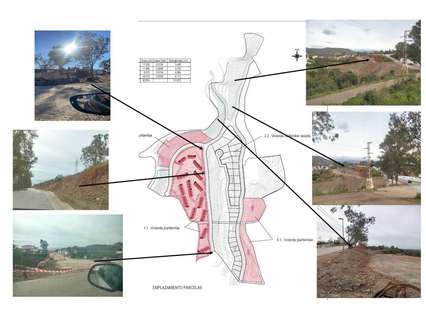 Parcela urbana en venta en Vélez-Málaga