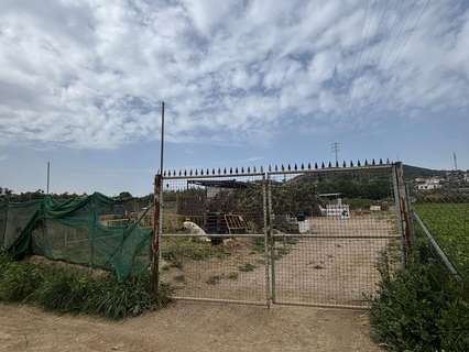 Parcela rústica en venta en Vélez-Málaga