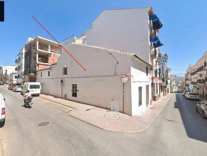 Parcela rústica en venta en Ronda