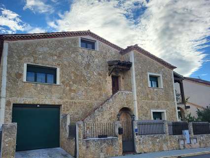 Chalet en venta en Palazuelos de Eresma