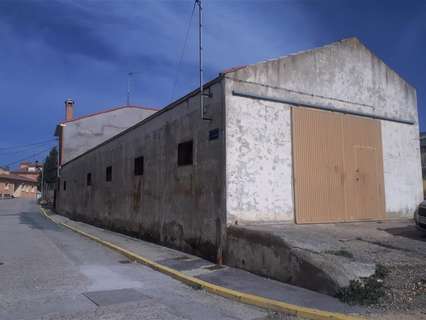 Nave industrial en alquiler en Bernuy de Porreros