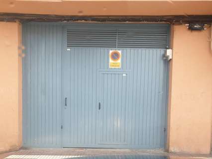 Plaza de parking en alquiler en Segovia