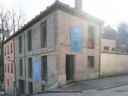 Edificio en venta en Real Sitio de San Ildefonso