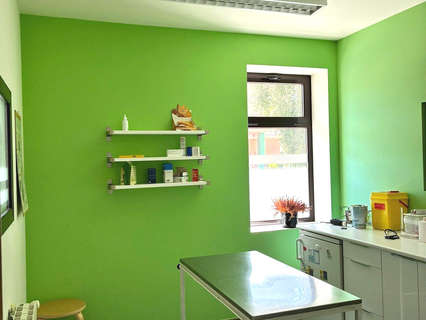 Local comercial en alquiler en Real Sitio de San Ildefonso