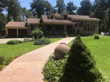 Chalet en venta en Marugán