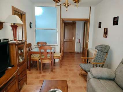 Piso en alquiler en Real Sitio de San Ildefonso
