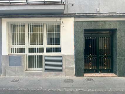 Planta baja en venta en Granada