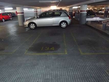 Plaza de parking en alquiler en Barcelona