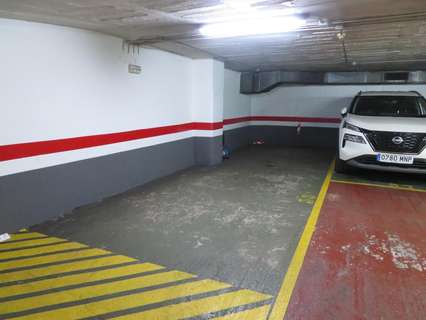 Plaza de parking en venta en Barcelona rebajada