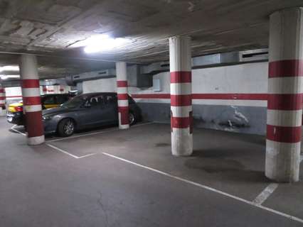 Plaza de parking en alquiler en Barcelona