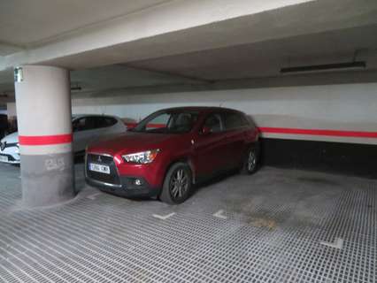 Plaza de parking en alquiler en Barcelona